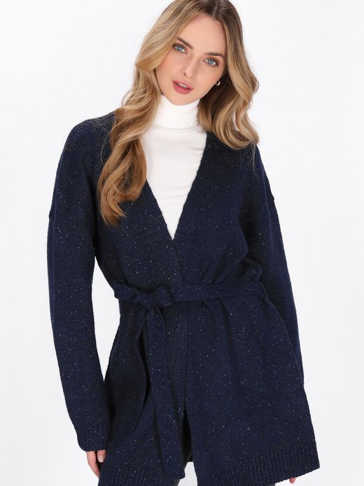 Damen Strickjacke