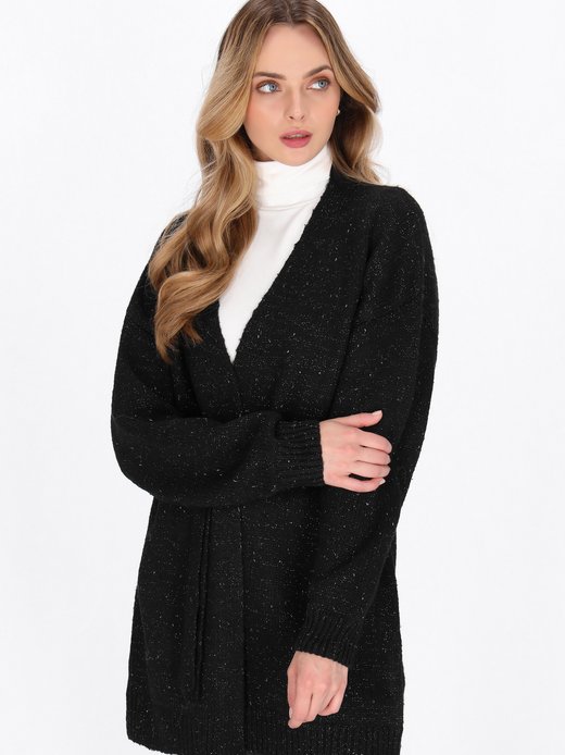 Damen Strickjacke