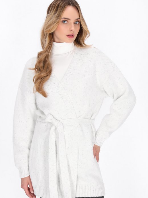 Damen Strickjacke