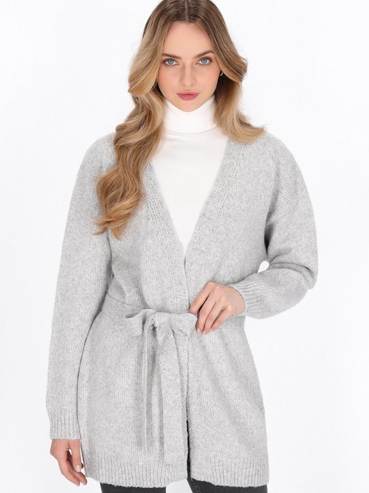 Damen Strickjacke