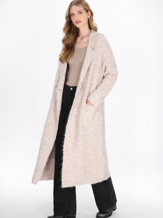 Damen Strickjacke