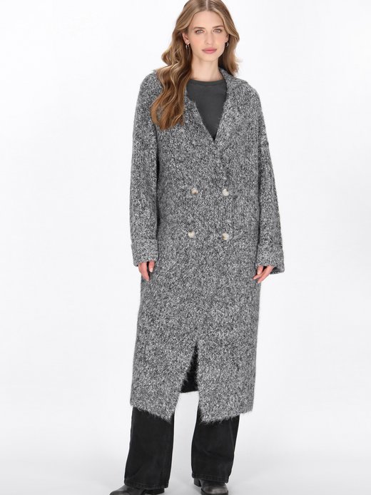 Damen Strickjacke