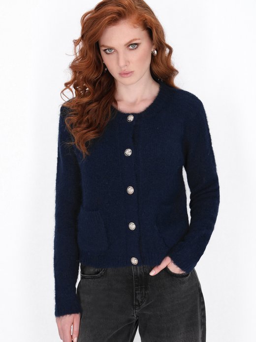 Damen Strickjacke