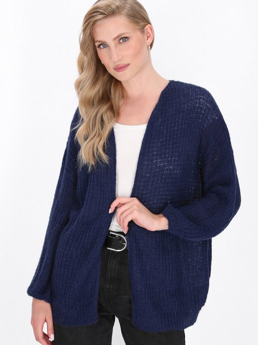 Damen Strickjacke