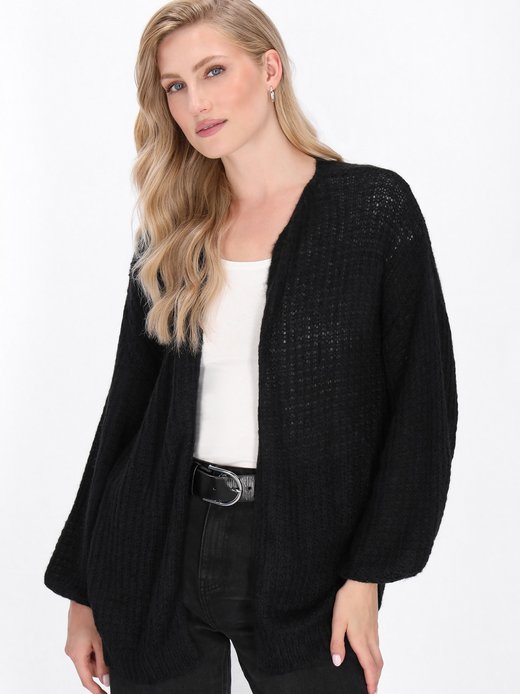 Damen Strickjacke