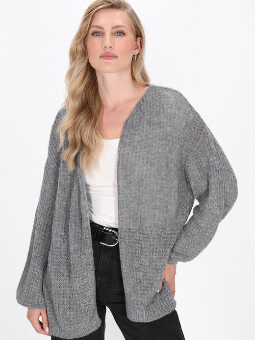 Damen Strickjacke