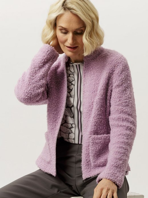 Damen Strickjacke