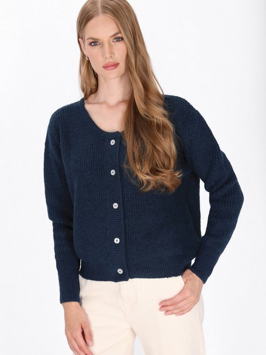 Damen Strickjacke