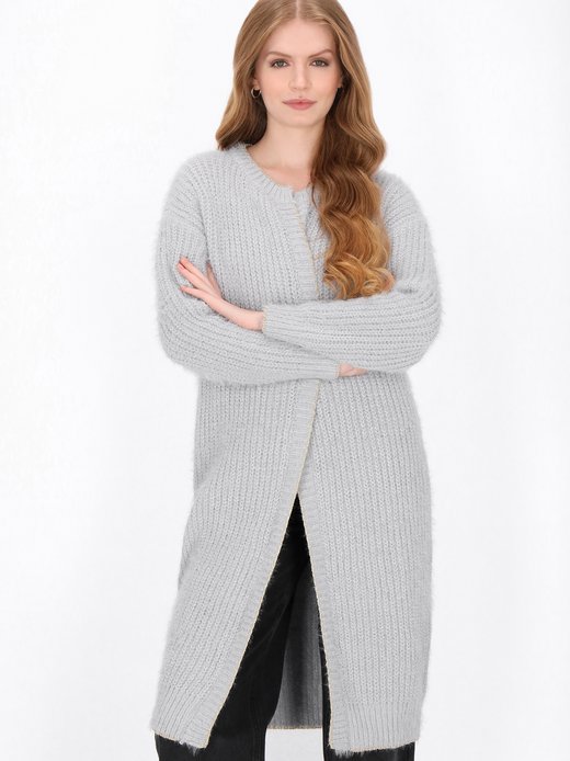 Damen Strickjacke
