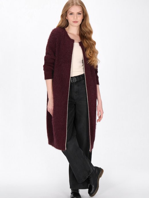 Damen Strickjacke