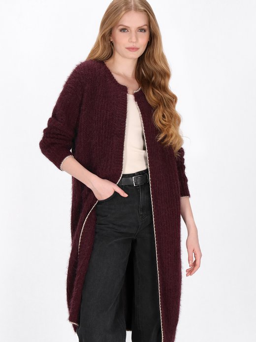 Damen Strickjacke