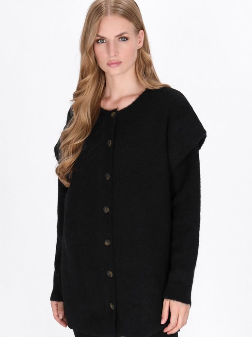 Damen Strickjacke