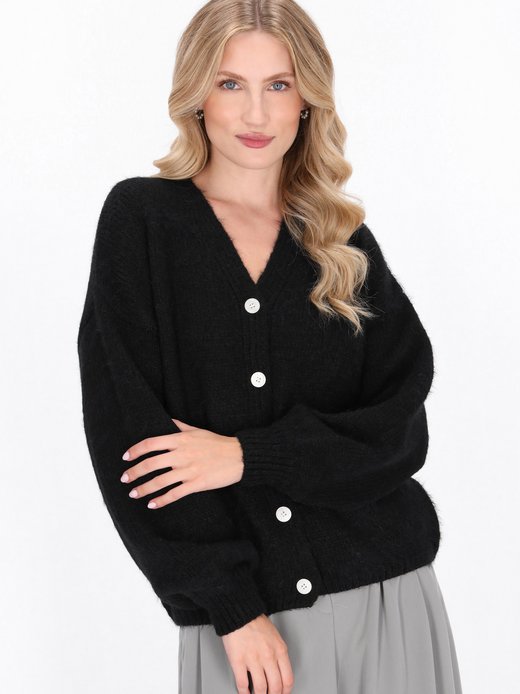Damen Strickjacke