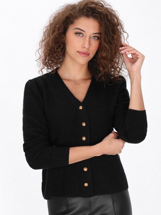 Damen Strickjacke