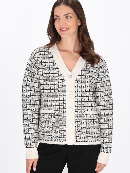 Damen Strickjacke