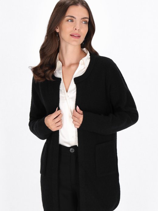 Damen Strickjacke