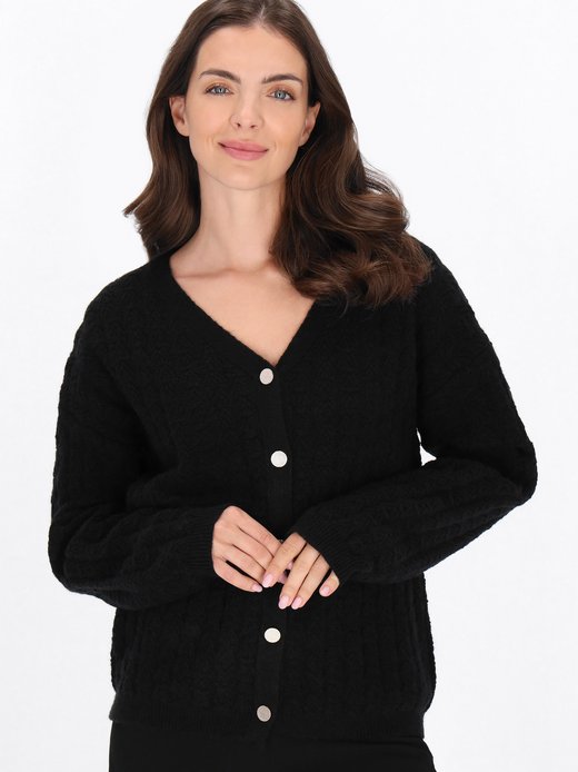 Damen Strickjacke