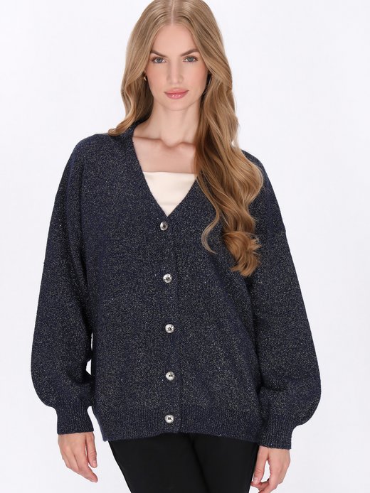 Damen Strickjacke