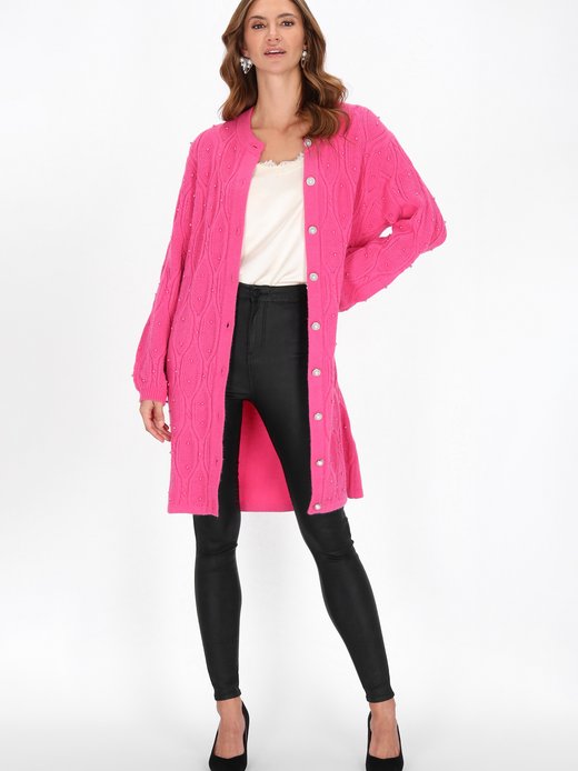 Damen Strickjacke