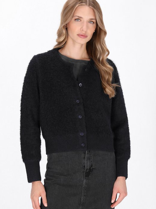 Damen Strickjacke