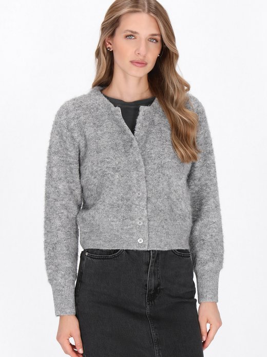 Damen Strickjacke