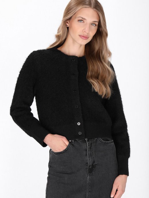 Damen Strickjacke