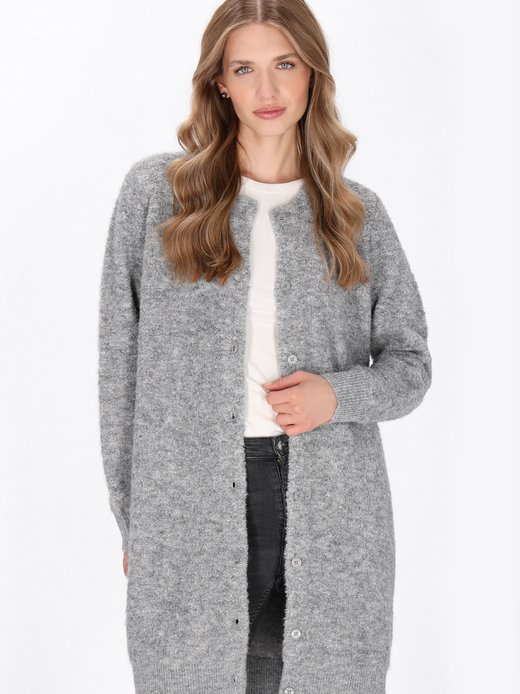 Damen Strickjacke