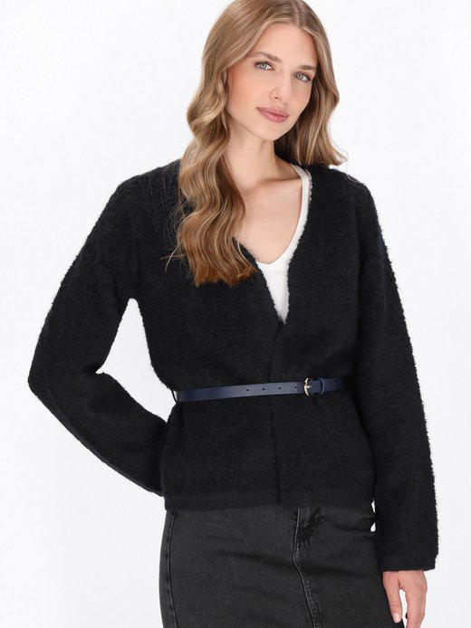 Damen Strickjacke