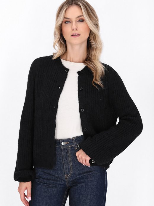 Damen Strickjacke