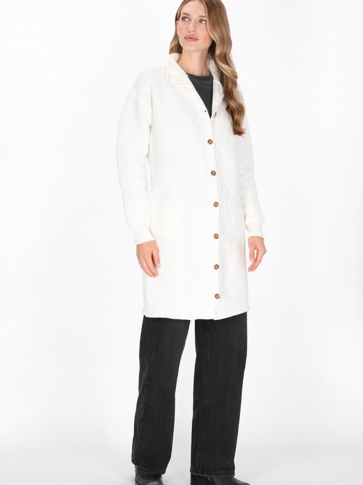Damen Strickjacke
