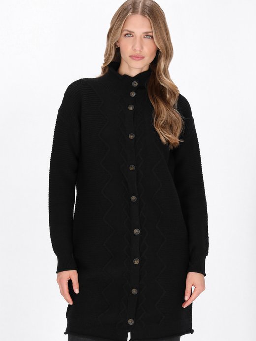 Damen Strickjacke