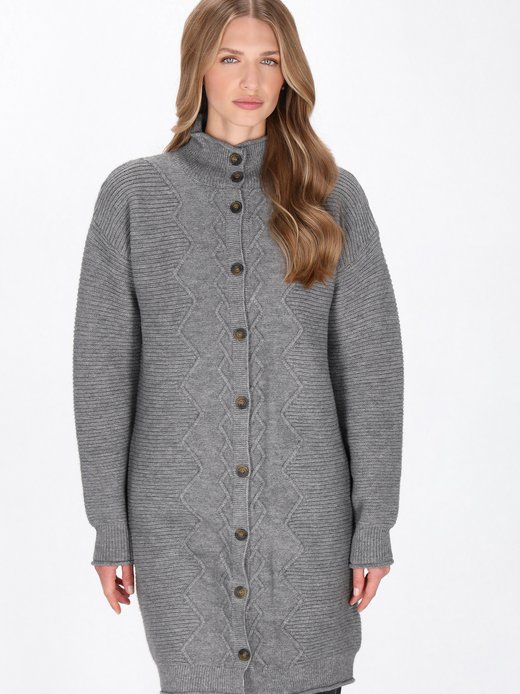 Damen Strickjacke
