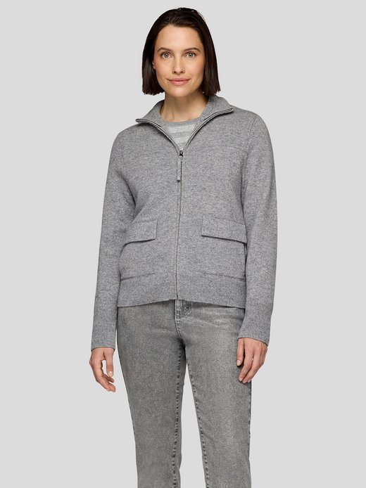 Damen Strickjacke