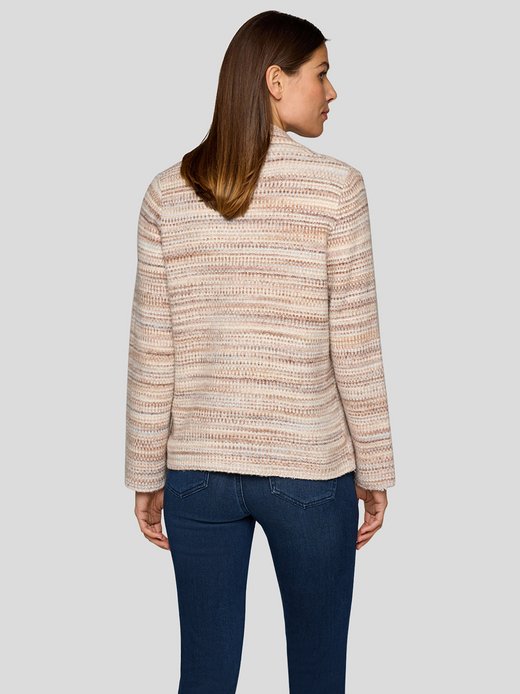 Damen Strickjacke