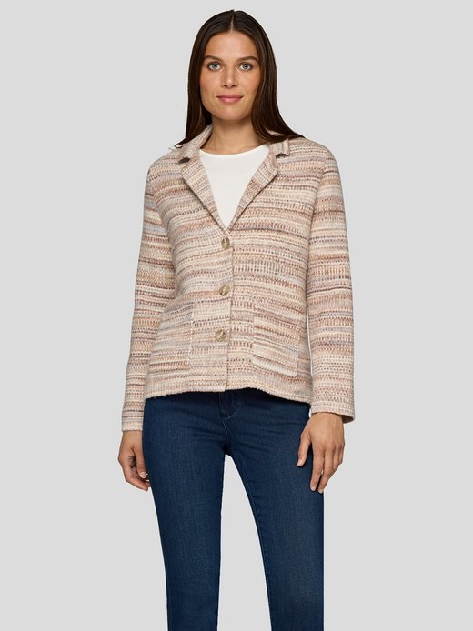 Damen Strickjacke