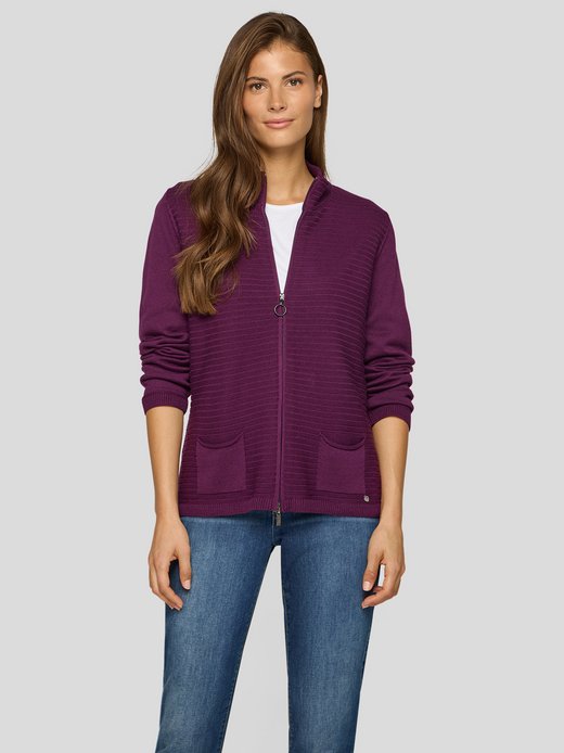 Damen Strickjacke