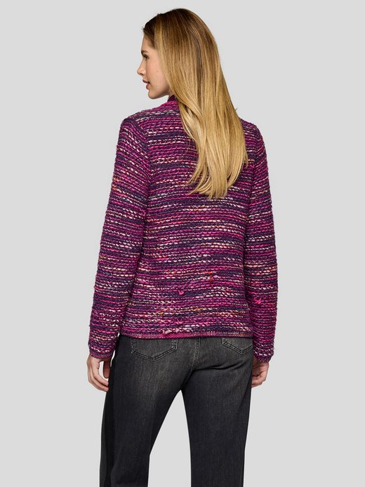 Damen Strickjacke