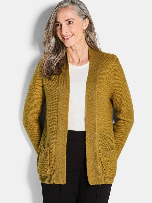 Damen Strickjacke