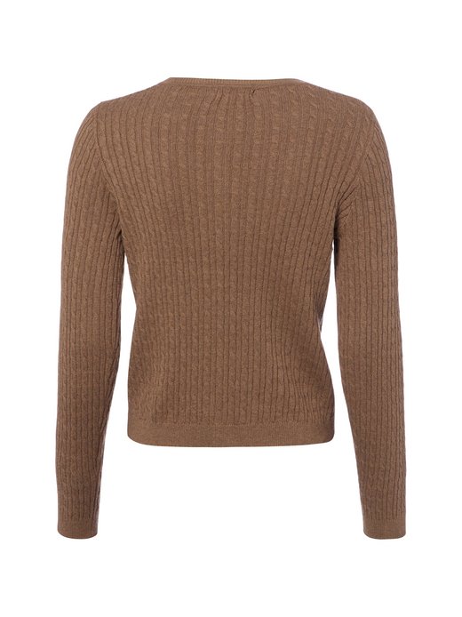 Damen Strickjacke