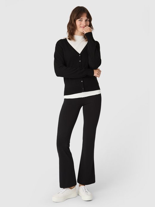 Damen Strickjacke