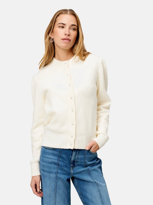 Damen Strickjacke