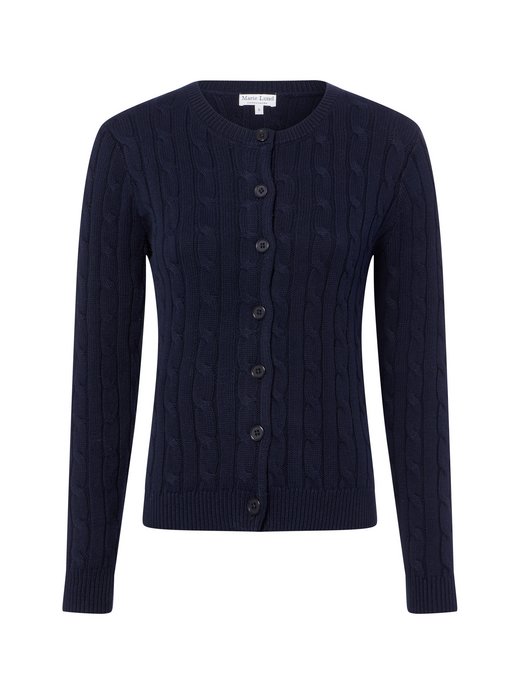 Damen Strickjacke