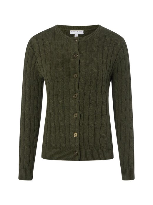 Damen Strickjacke