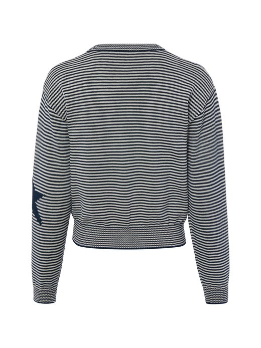 Damen Strickjacke