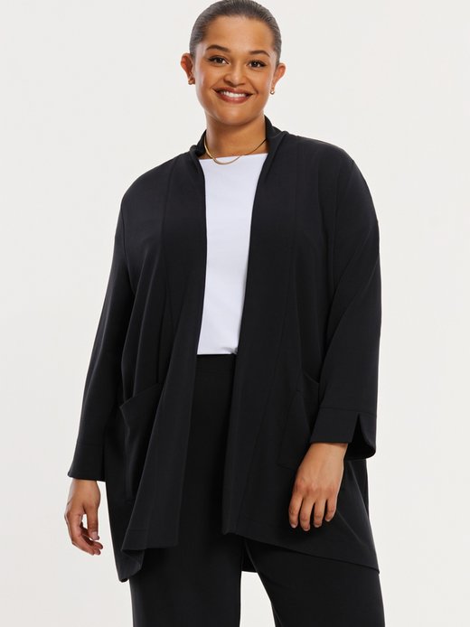 Damen Strickjacke