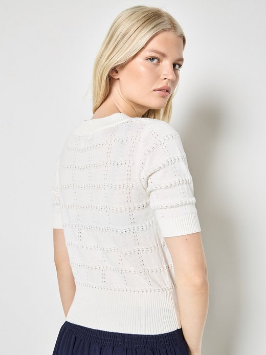 Damen Strickjacke