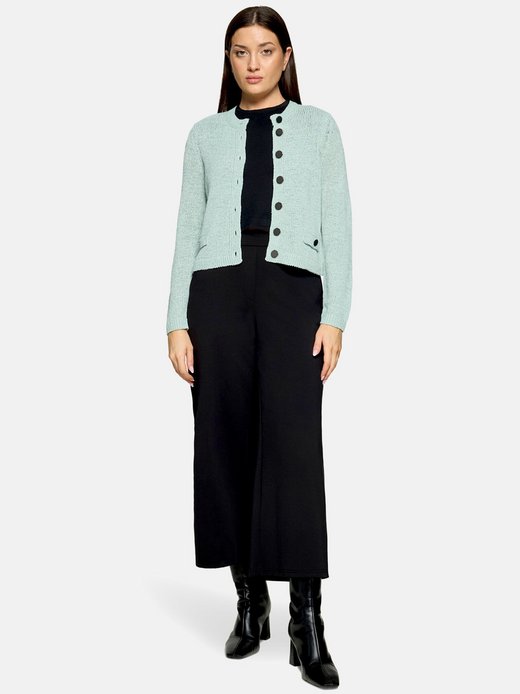 Damen Strickjacke