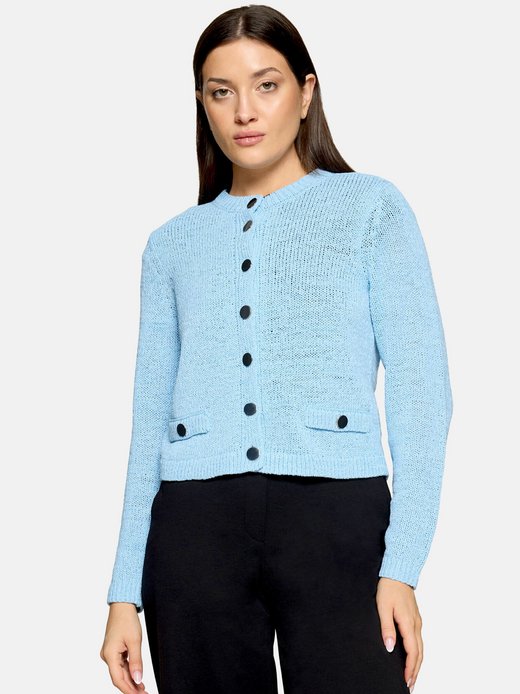 Damen Strickjacke