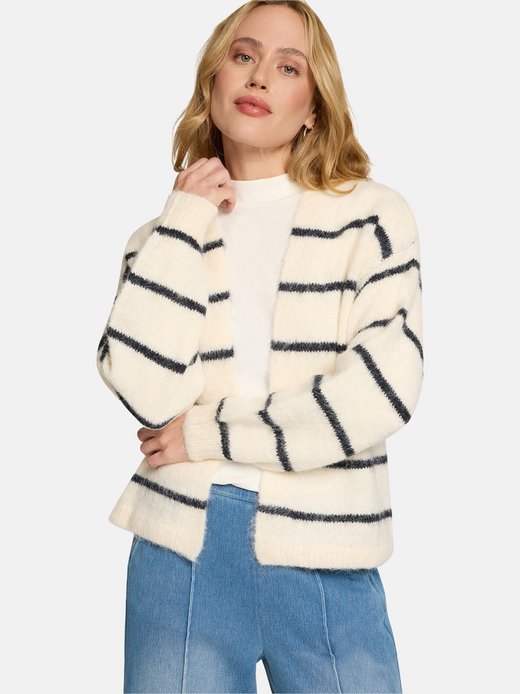 Damen Strickjacke