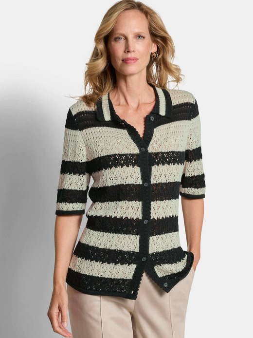 Damen Strickjacke